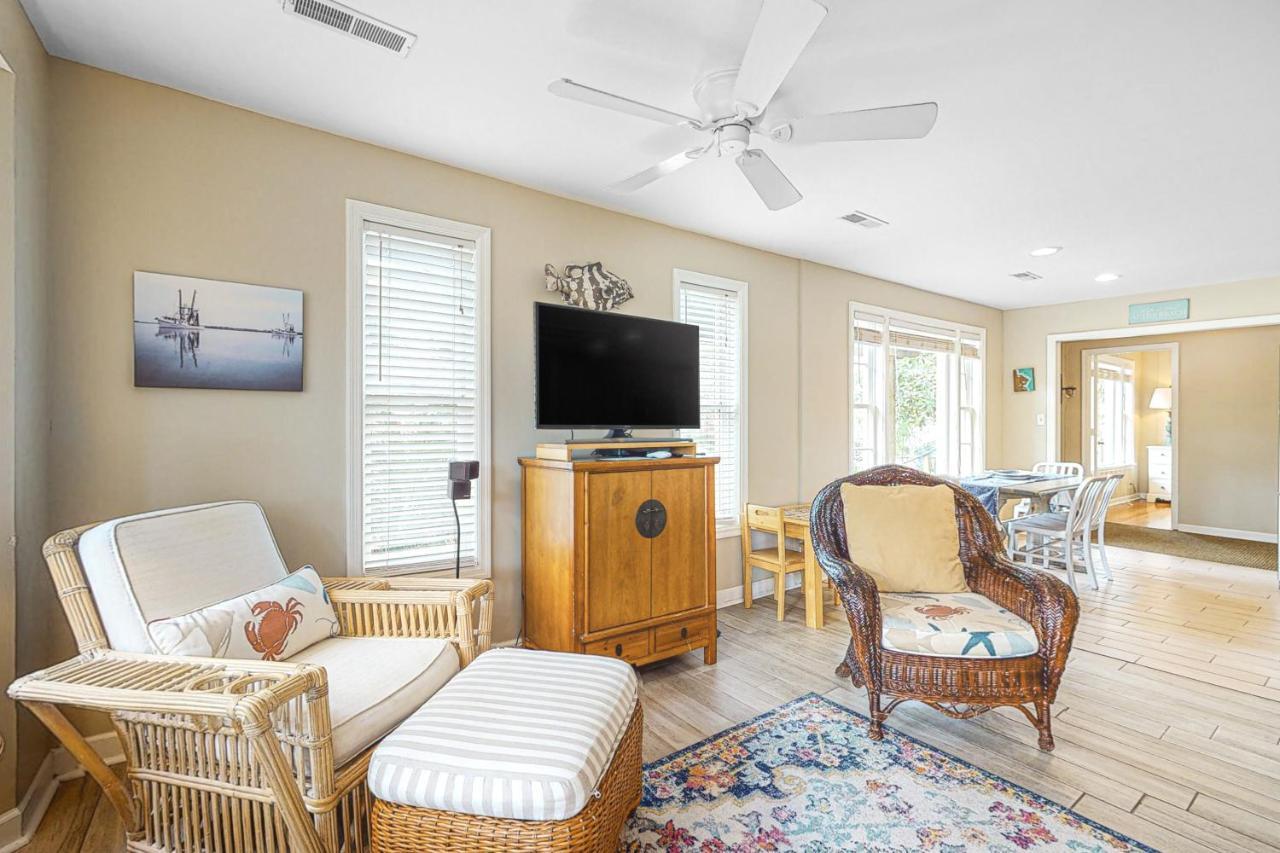 Villa Soulshine Folly Beach Exterior foto