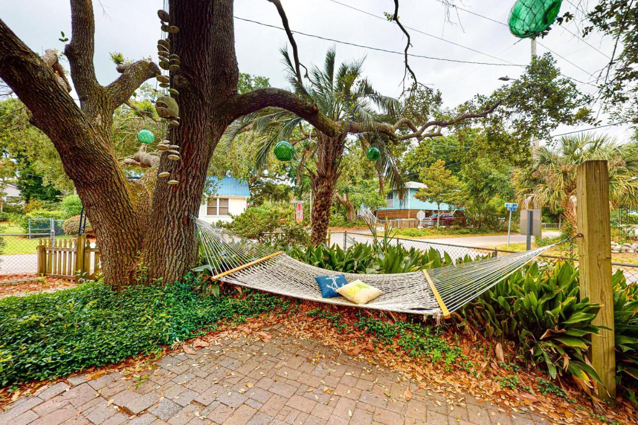 Villa Soulshine Folly Beach Exterior foto
