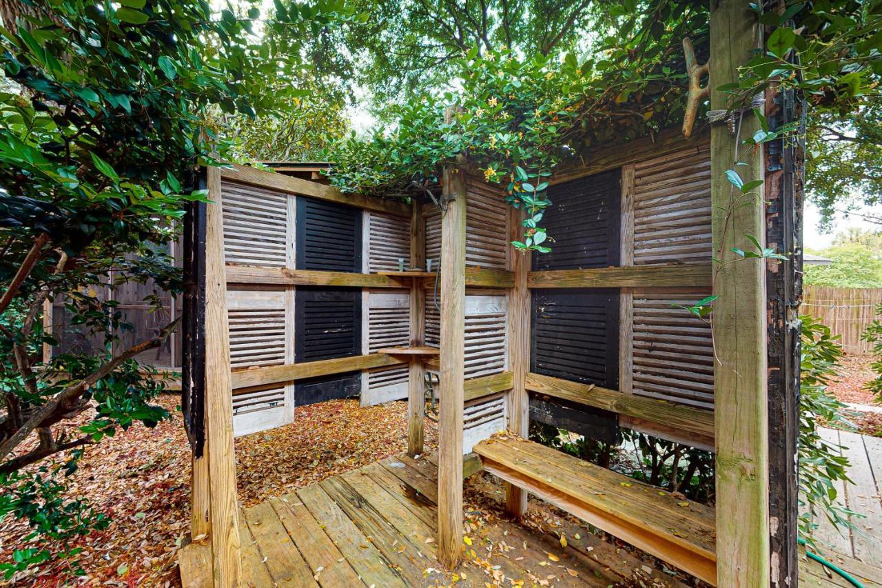 Villa Soulshine Folly Beach Exterior foto